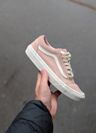 Кеды vans old school оригинал