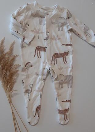 Человечек, чоловічок, слип 3-6м.george