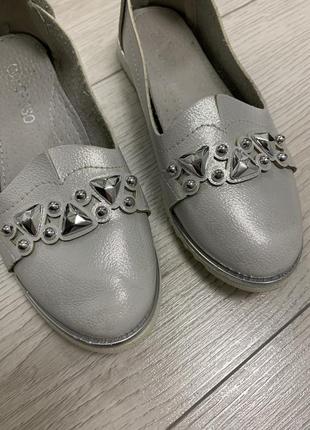 Балетки туфли