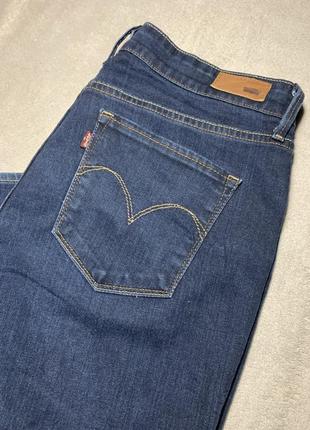 Женские джинсы levi's