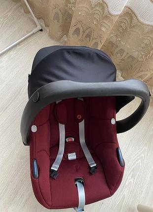Автокресло maxi-cosi tinca до 1 года, до 13 кг