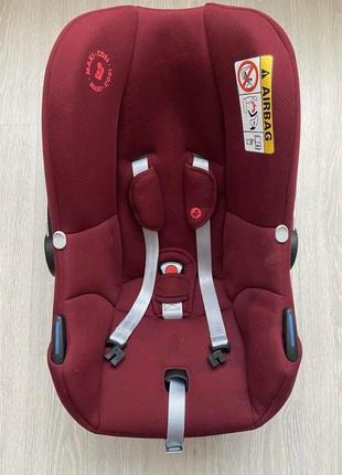 Автокресло maxi-cosi tinca до 1 года, до 13 кг