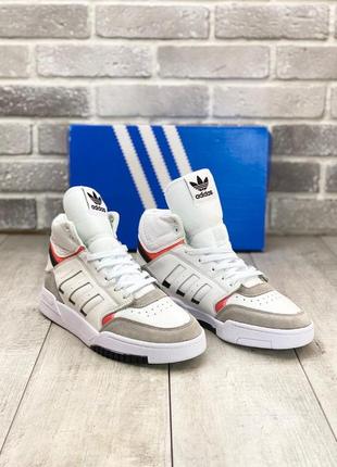 Adidas drop step мужские кроссовки адидас10 фото