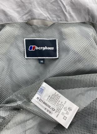 Мембранная курточка berghaus6 фото