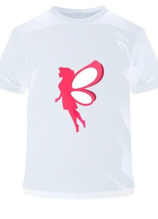 Женская футболка с принтом "8 марта. фея" push it