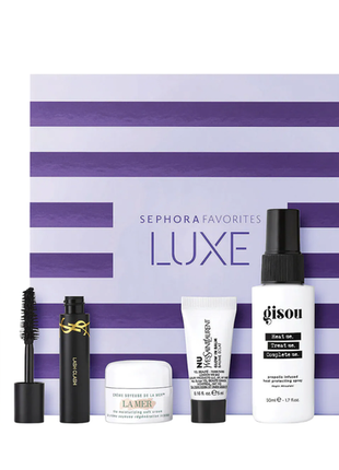 Люксовий набір косметики від sephora
