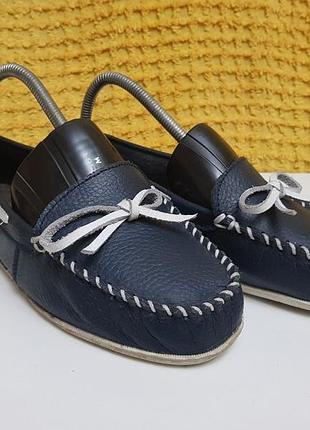 Туфли мокасины топсайдеры timberland ecco clarks papaya 39р