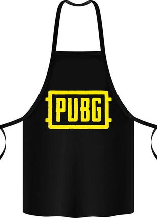 Фартух з принтом "pubg"