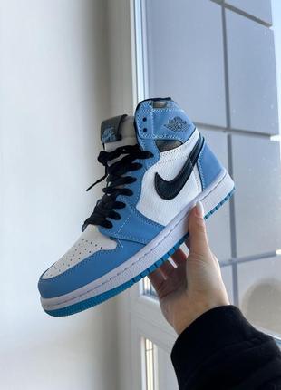 Nike air bred жіночі кросівки найк аїр джордан