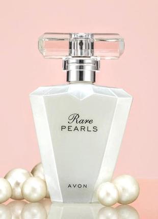 Avon rare pearls 50мл1 фото