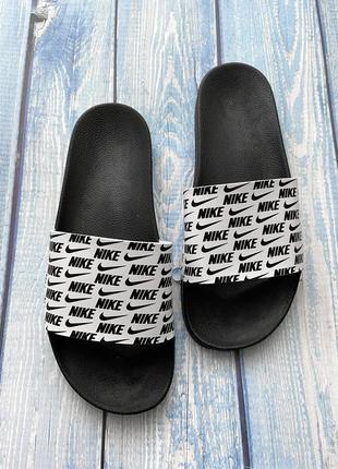 Nike шльопанці шльопанці шльопанці тапки тапочки сланці