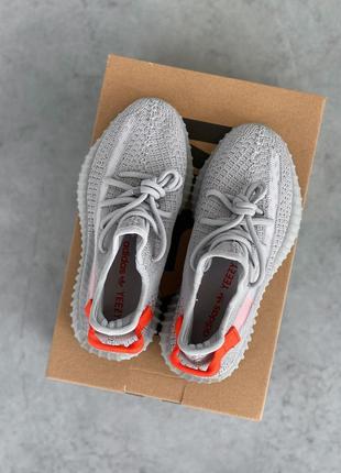 Adidas yeezy boost женские кроссовки адидас ези3 фото