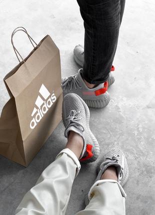 Adidas yeezy boost женские кроссовки адидас ези4 фото