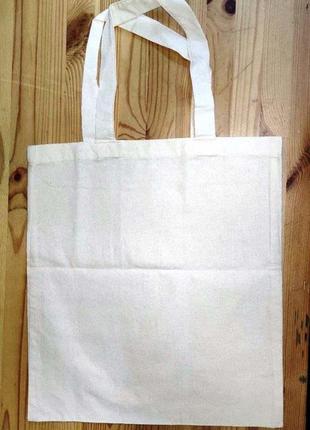 Еко-сумка, шоппер з принтом повсякденна отаку2 фото