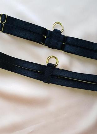 Гартеры/подвязки на ножки