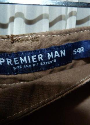 Штаны больш лето premier man 54/325 фото