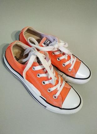 Кеди converse all star 36р.