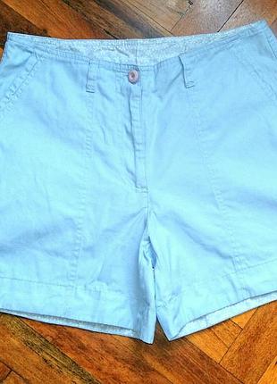 Блакитні шорти 2