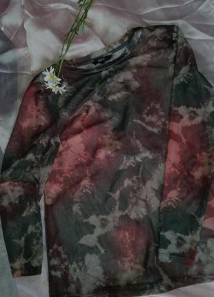 Сітчаста кофтина