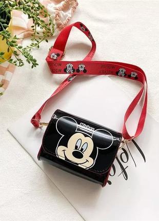 Детская сумочка с mickey mouse1 фото