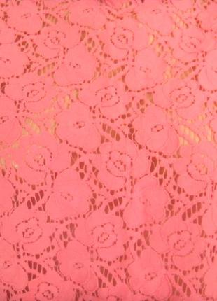 Элитная гипюровая кофточка-зефирка