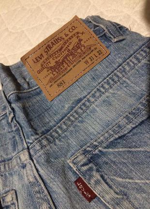 Шорты levi’s ,levis5 фото