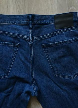 Лёгкие джинсы boss 100% cotton, w34 l34, состояние отличное.4 фото