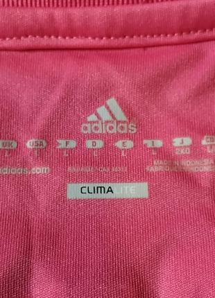 Спортивный реглан кофта футболка форма женская adidas3 фото