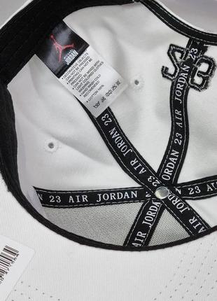 Кепка бейсболка snapback jordan унисекс4 фото