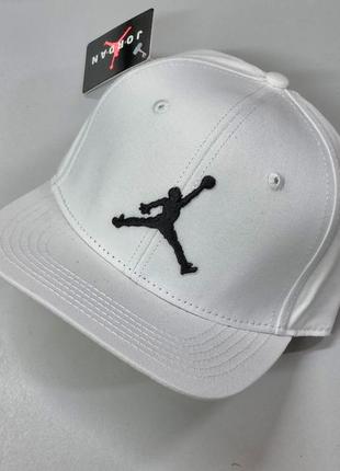 Кепка бейсболка snapback jordan унісекс