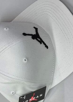 Кепка бейсболка snapback jordan унисекс5 фото