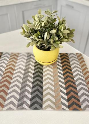 Салфетка гобеленовая limaso , прямоугольная