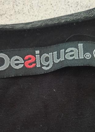 Desigual яскрава туніка8 фото