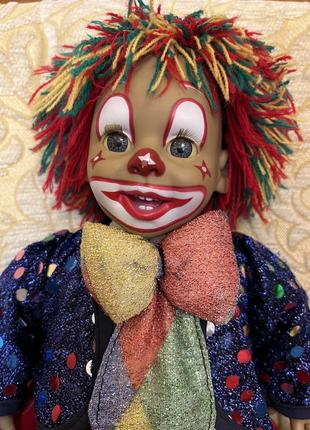 Интересная кукла-клоун. — цена 865 грн в каталоге Куклы ✓ Купить детские  товары по доступной цене на Шафе | Украина #95789264