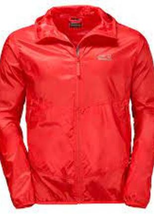 Дождевик laguna jacket men jack wolfskin m-l