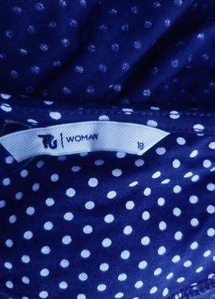 Шикарная блузка,туника с поясом из натуральной ткани tu2 фото