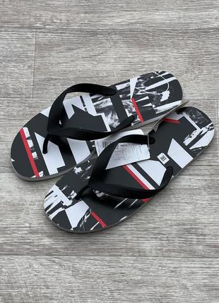 Reebok в'єтнамки оригінал нові тапочки
