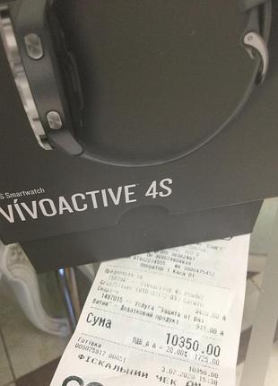 Смарт - часы garmin. в наличии. 5