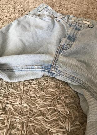 Джинсы levis мом10 фото