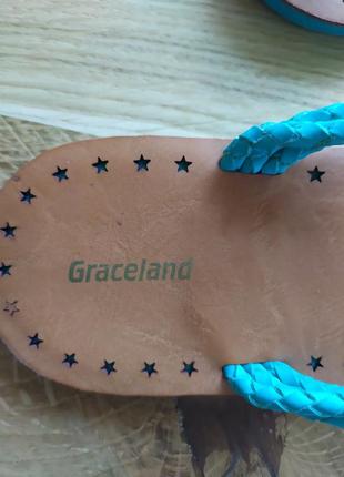 Шльопанці graceland