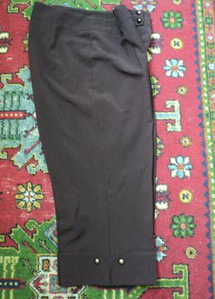 Тройка- бриджи,юбка, блузка размер 50-523 фото