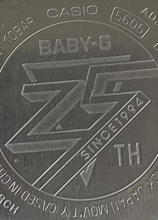 [baby-g 2019] bax-125-2a3 фото