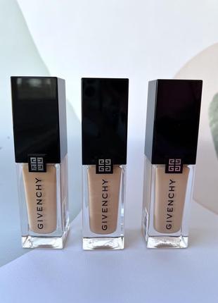 Хит! тональний крем givenchy prisme libre