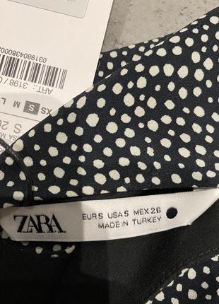 Платье zara сукня8 фото