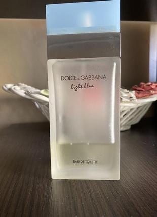 Dolce gabbana light blue
