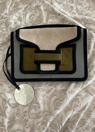 Сумка клатч від pierre hardy