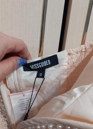 Missguided плаття пишне4 фото