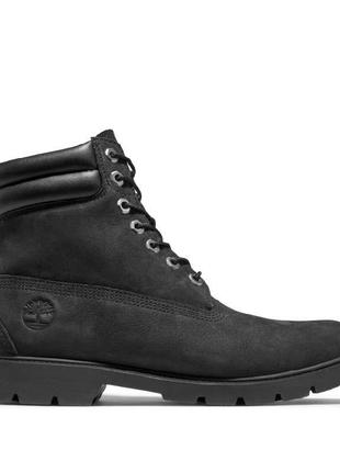 Timberland® 6 inch double collar basic waterproof boots.оригинал2 фото
