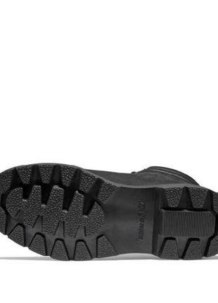 Timberland® 6 inch double collar basic waterproof boots.оригинал5 фото