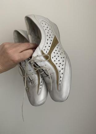 Туфлі кросівки waldlaufer 38 39(5,5) розмір на ширшу стопу ортопедичні8 фото